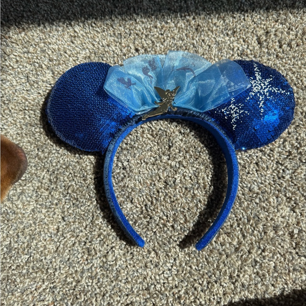 RARE disney tinkerbell ears